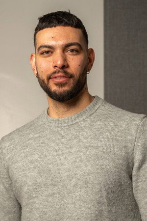 Eli Jean Tahchi portrait