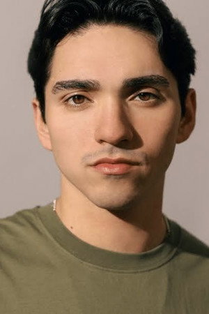 Diego Andres Rodriguez portrait