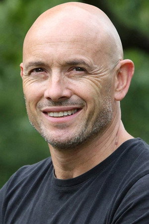 James Hicks portrait