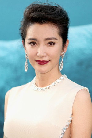 Li Bingbing portrait