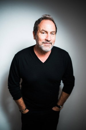 Tom Rhodes portrait