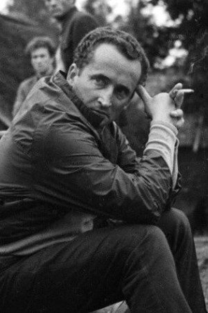 Vytautas Žalakevičius portrait