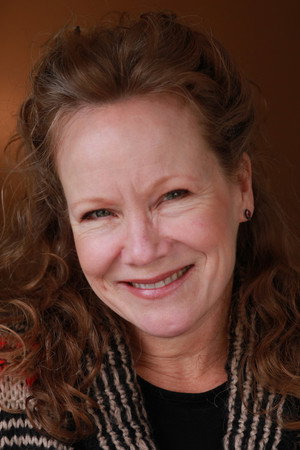 Jennifer Parsons portrait