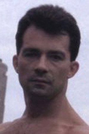 Pete Head portrait