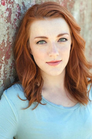 Allie Coupe portrait