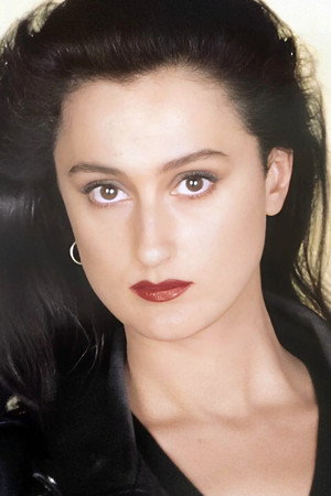 Jacquie O'Sullivan portrait