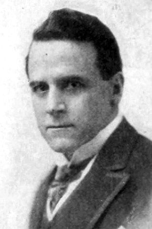 Robert T. Haines portrait