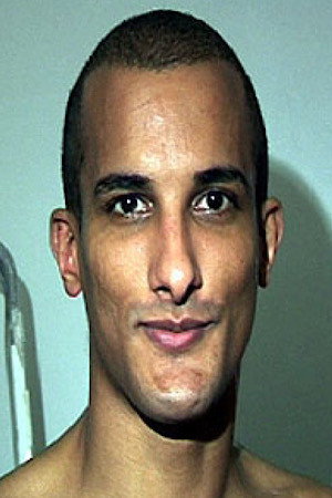 Mounir portrait