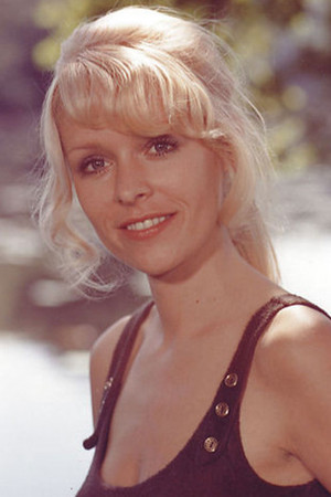 Birte Tove portrait
