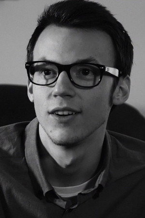 Josh Zoepfel portrait