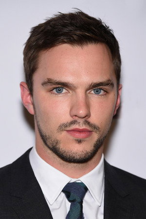 Nicholas Hoult portrait