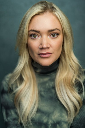 Hollie-Jay Bowes portrait