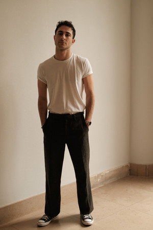 Dan Kadosh portrait