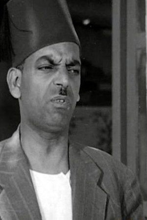 Sayed Suleiman portrait