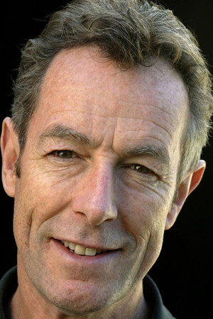 Patrick Dickson portrait