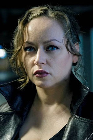 Maja Makowski portrait