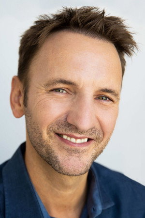 Michael Wolfe portrait