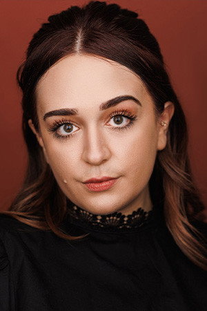 Madeleine Bohn portrait