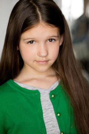 Brenna Sherman portrait