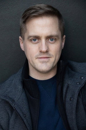 Paul Michael Ayre portrait
