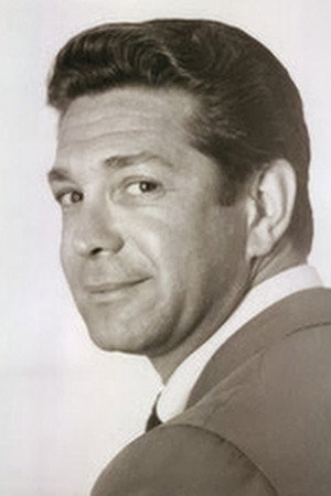 Joel Marston portrait