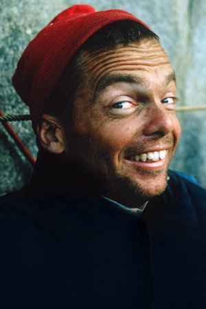 Tom Frost portrait