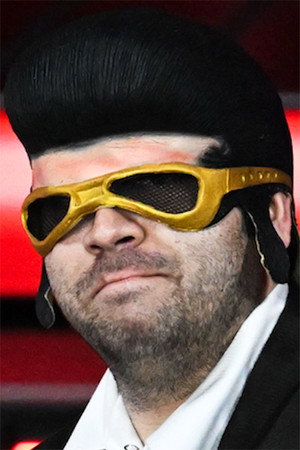 TonyPitony portrait