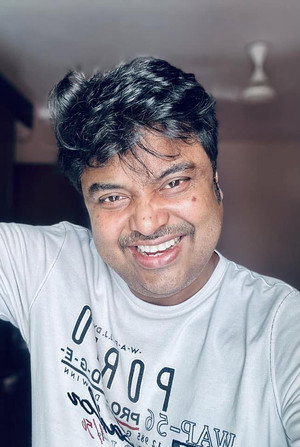 Sohel Arman portrait