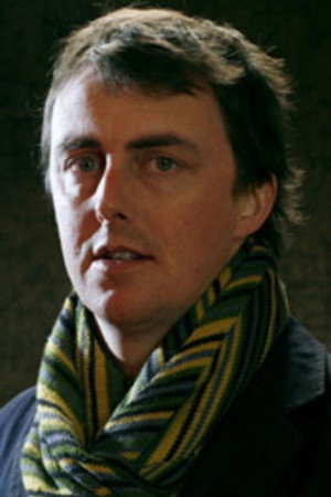 Garth Jennings portrait