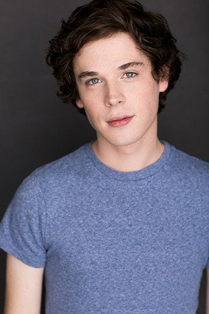Aaron Guest portrait