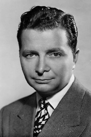 Henry Morgan portrait