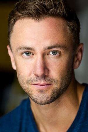 Morgan David Jones portrait