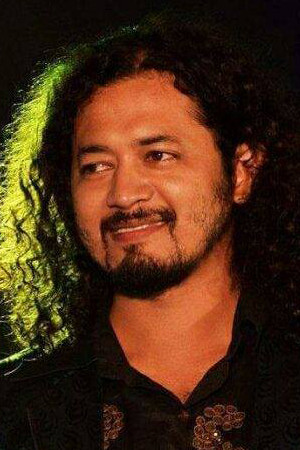 Sasanka Samir portrait