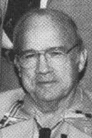 Jack Hannah portrait