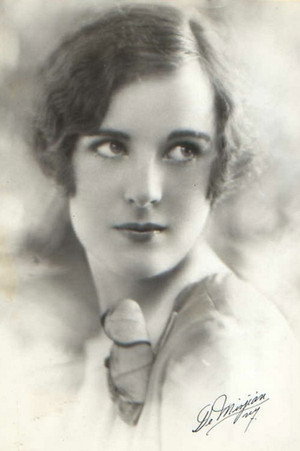 Mary Lawlor portrait