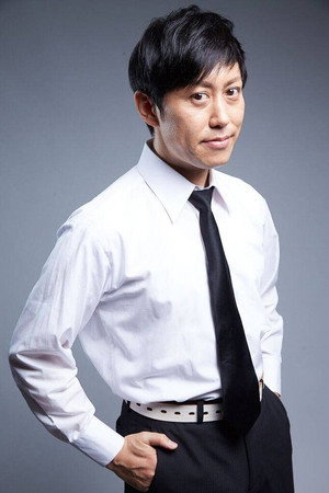 Kosuke Imai portrait
