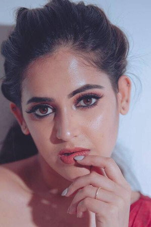 Shruthi Prakash portrait