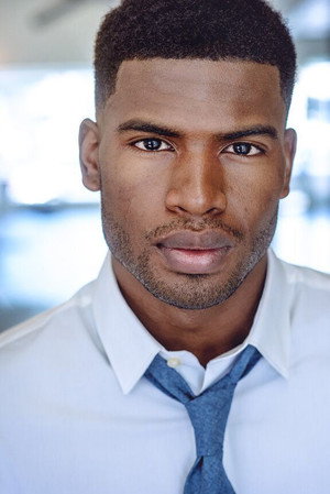 Broderick Hunter portrait