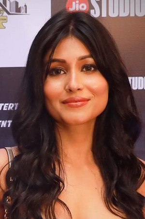 Madhurima Basak portrait