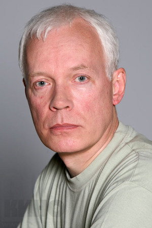 Valeriy Khromushkin portrait