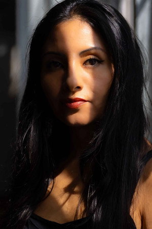 Luz De Luna Duran portrait