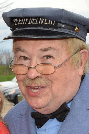 David Newell portrait