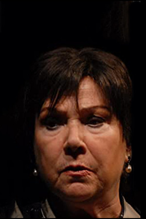 Anna Kozadinou portrait
