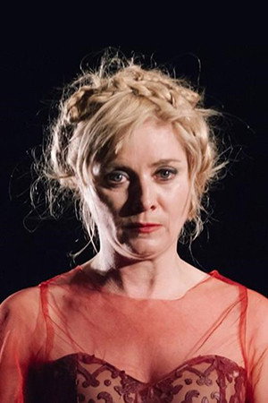 Theodora Tzimou portrait