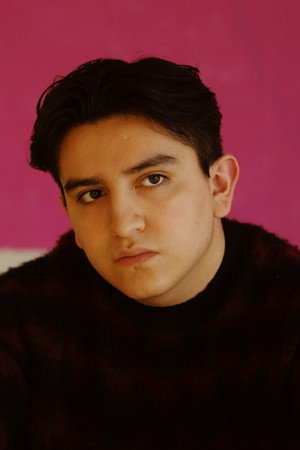 Carlos Lerma portrait