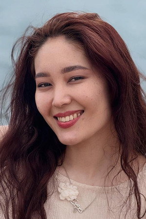 Suiun Orolbekova portrait