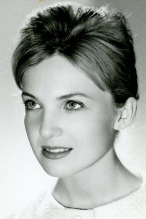 Danièle Ajoret portrait