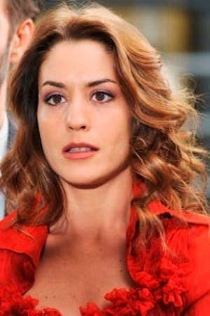 Daniela Fazzolari portrait