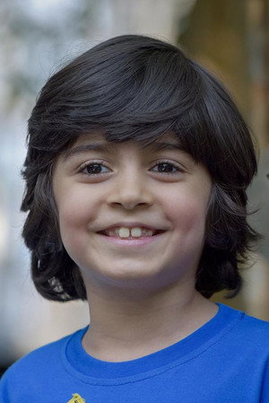 Rayan Sarlak portrait