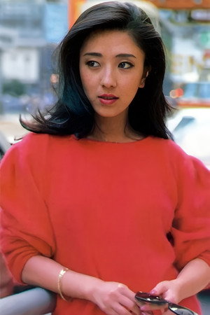 Rei Akasaka portrait